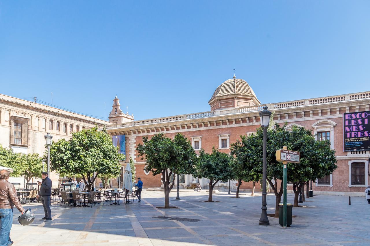 Апартаменты Travel Habitat Teatro Principal Валенсия Экстерьер фото